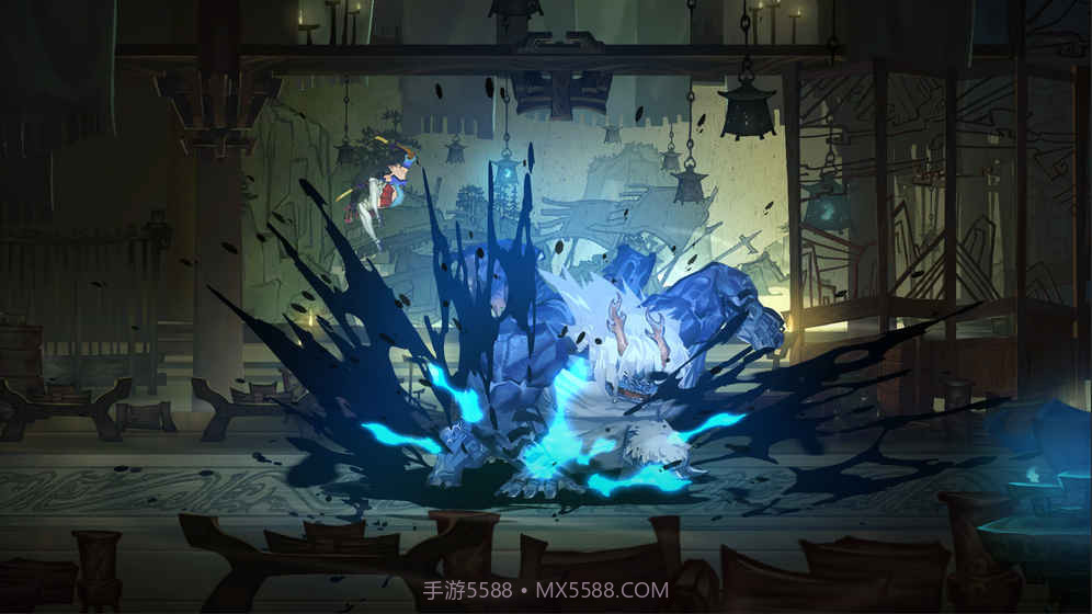 幽林怪谈截图6 幽林怪谈截图6