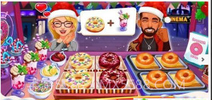 疯狂厨师餐厅截图2