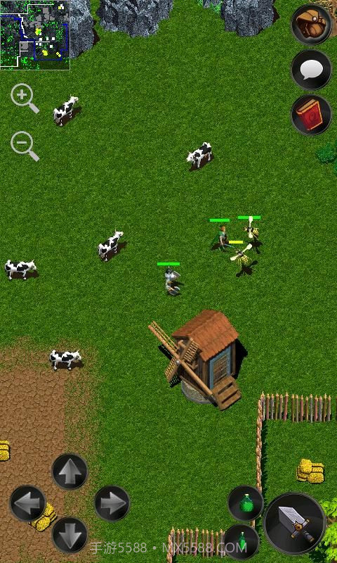 古老的传说截图2