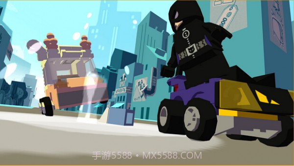 乐高超级英雄迷你车截图5 乐高超级英雄迷你车截图5