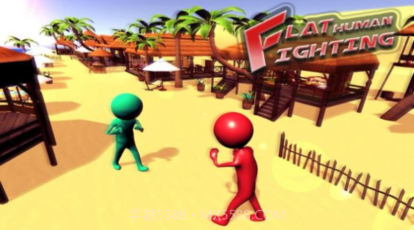 火柴人格斗大战截图3