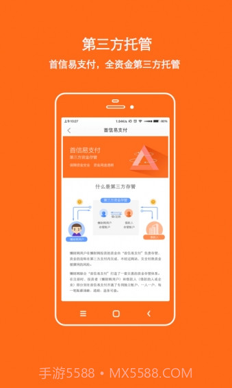 懒财网理财截图3