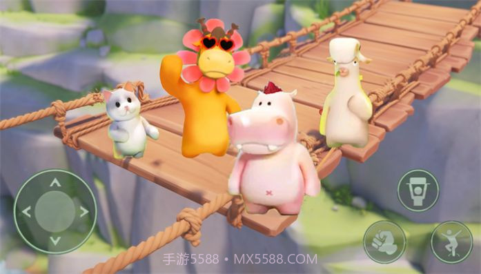 动物世界大逃亡完整版截图1