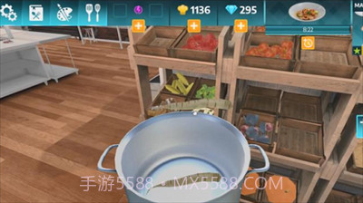 烹饪模拟器中文版截图3 烹饪模拟器中文版截图3