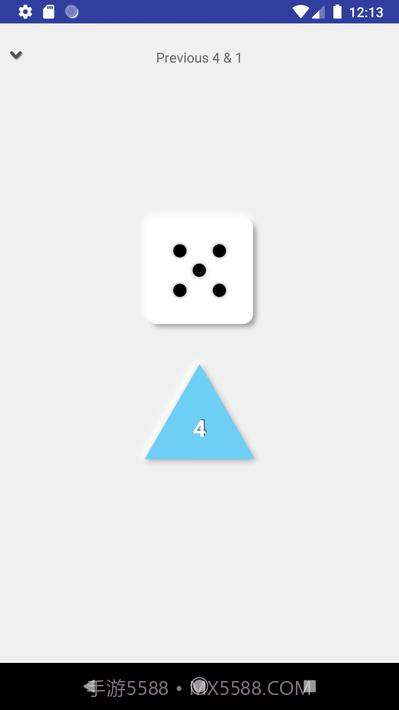 掷骰子Dice Roll截图1