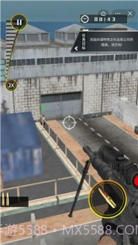 枪战行动狙击截图3 枪战行动狙击截图3