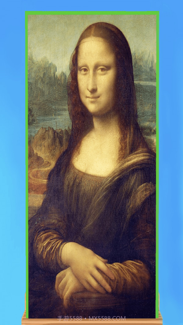 名画拼拼图截图3 名画拼拼图截图3