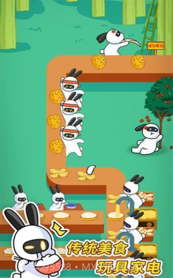 兔克创业记修改器截图3 兔克创业记修改器截图3