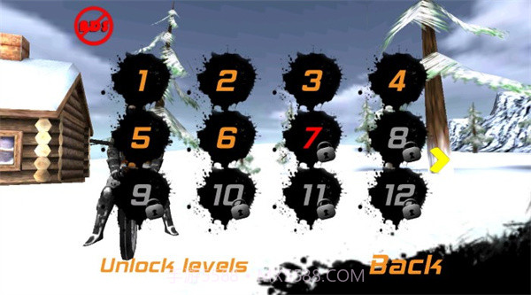 极限摩托2冬季截图3