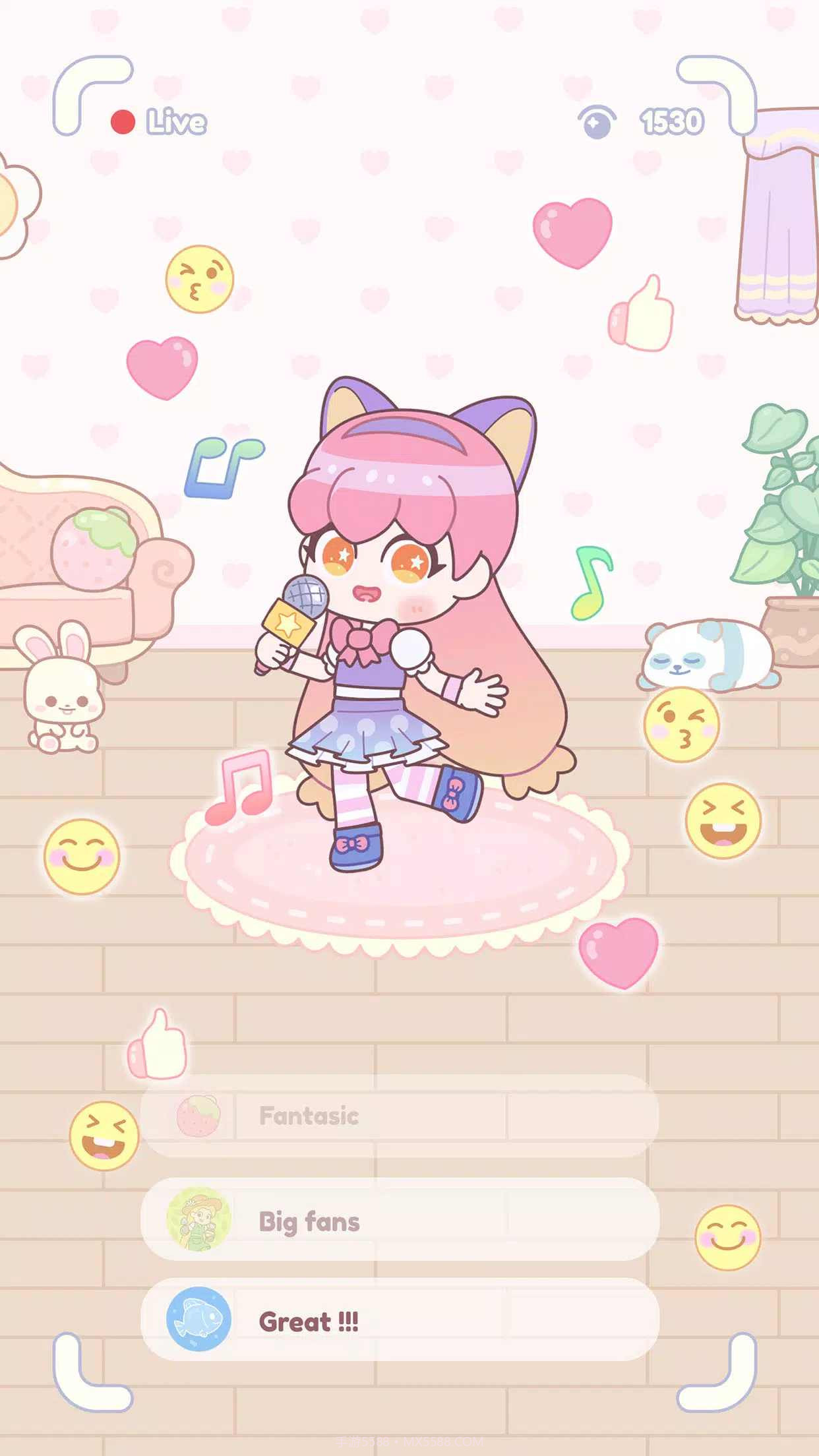 小可爱装扮截图1 小可爱装扮截图1