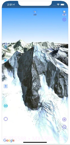 奥维互动地图浏览器截图2