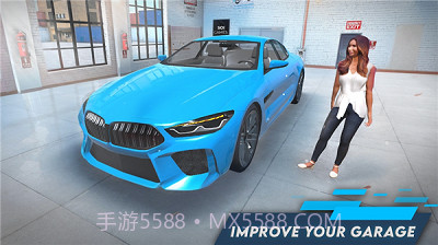 停车之王驾驶城市截图2 停车之王驾驶城市截图2