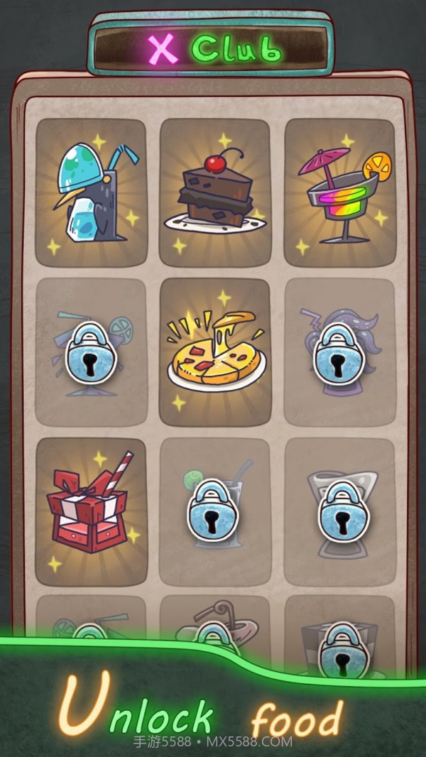 动物餐厅模拟器截图1