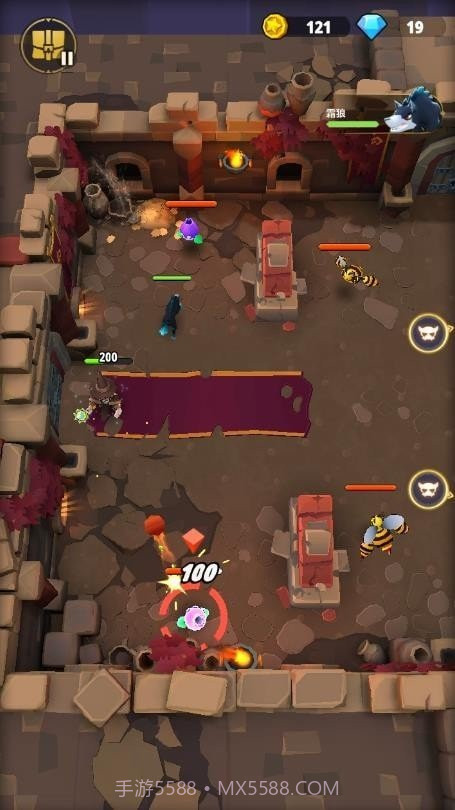 地下城与骑士拆相思免广告截图1