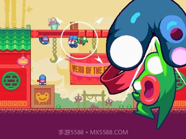 忍者青蛙截图4 忍者青蛙截图4