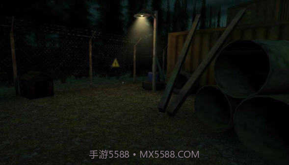 恐怖马头人遗产截图2