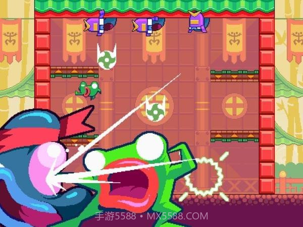 忍者青蛙截图2 忍者青蛙截图2