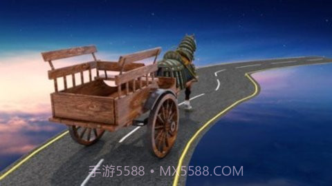 儿童马车挑战截图3