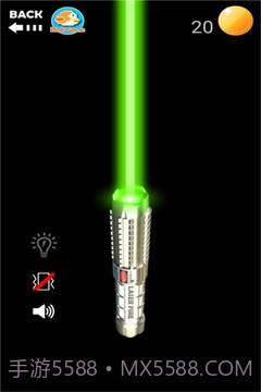 激光笔模拟截图5