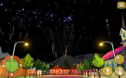 烟花模拟器100种烟花（Fireworks Simulator 3D）截图3