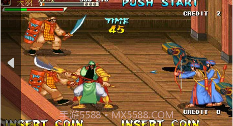 三国战纪风云再起 悟饭版截图3 三国战纪风云再起 悟饭版截图3