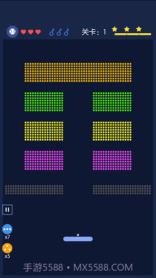 砖块破坏者v1.5.5截图3 砖块破坏者v1.5.5截图3