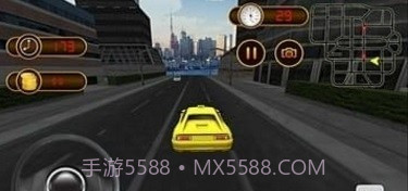 真正的职责出租车司机截图3