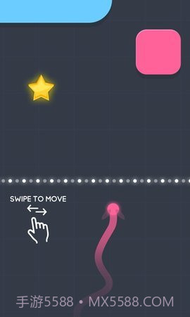 变色贪吃蛇截图2