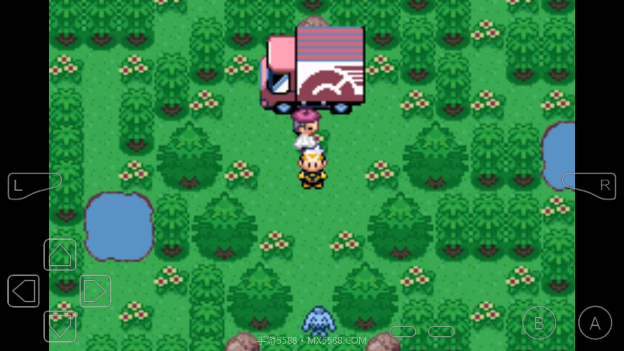 口袋妖怪心魂之羽截图1 口袋妖怪心魂之羽截图1