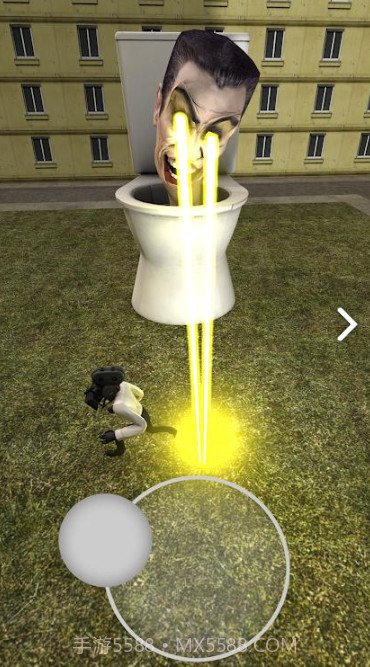 厕所大战手游最新版截图3