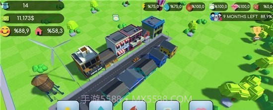 大村庄城市建设者截图3 大村庄城市建设者截图3