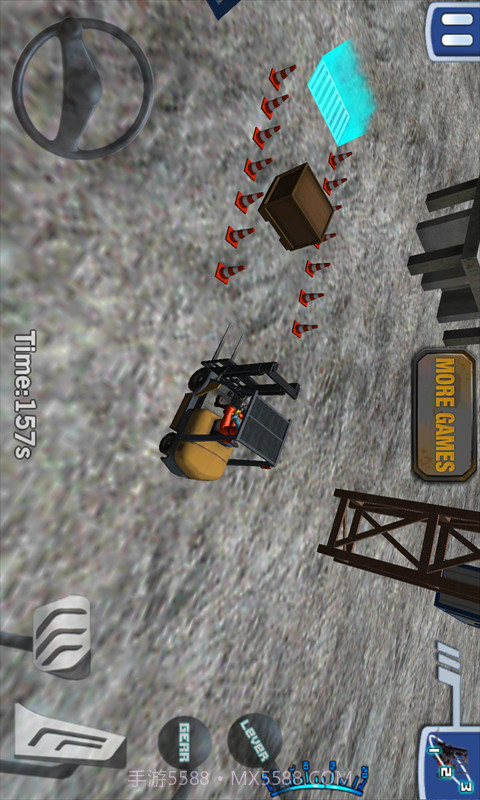 叉车模拟3D截图5