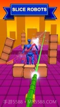 机器人全部切片截图1