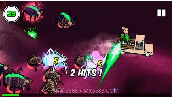 兔子猫杀手手机版截图1