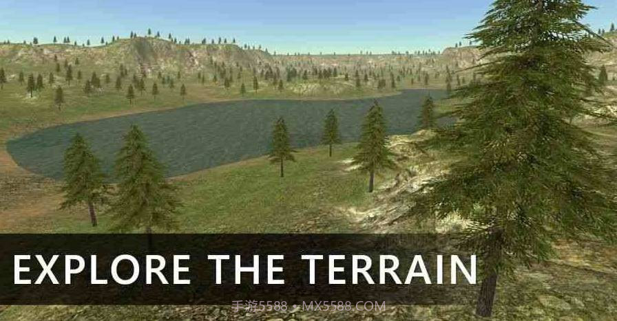 野外生存模拟器中文联机版截图1