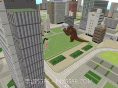 奥特曼之母大战怪兽截图3