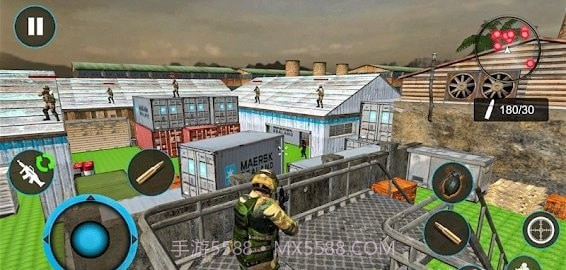 行动部队TPS截图1