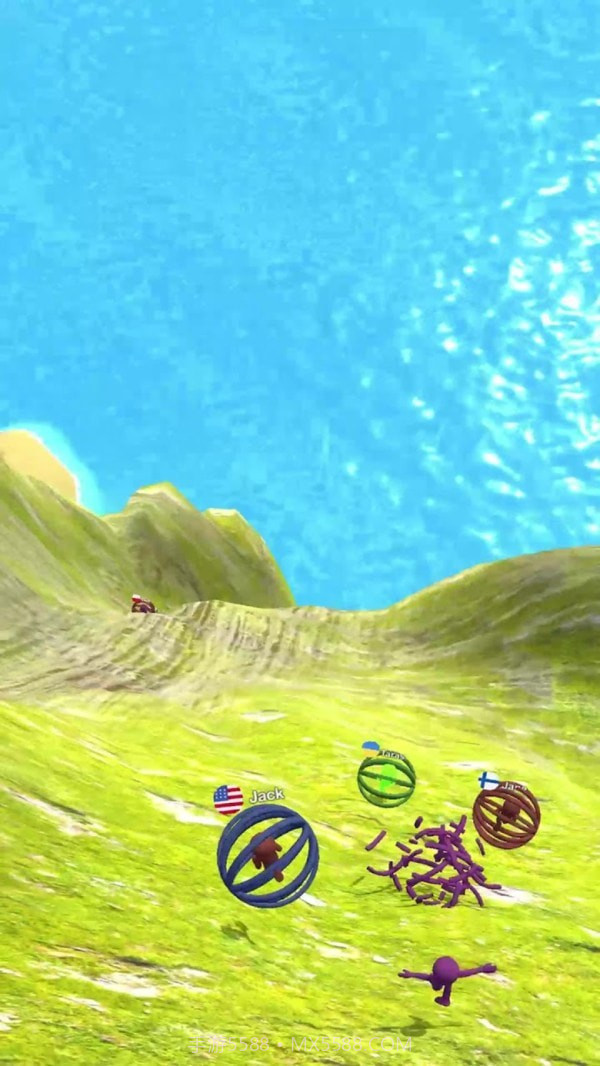 爬坡滚下去截图2 爬坡滚下去截图2