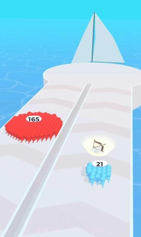 伯爵之战3D截图2 伯爵之战3D截图2