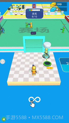 暴力火柴人截图1 暴力火柴人截图1