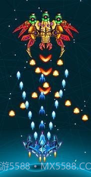 太空星无限射击截图3