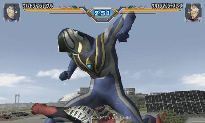 奥特曼格斗进化0普通版截图1 奥特曼格斗进化0普通版截图1