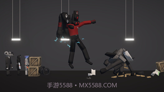 3d布娃娃沙盒游乐场汉化版截图1