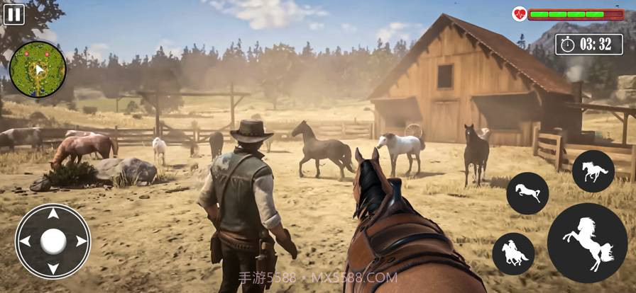 野马模拟器丛林截图4 野马模拟器丛林截图4