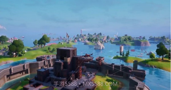 fortnite堡垒之夜截图1 fortnite堡垒之夜截图1
