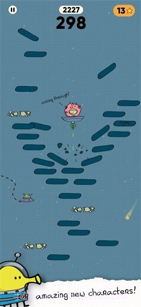 涂鸦跳跃2截图3