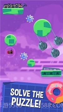 橡胶强盗大作战截图2