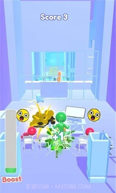 放屁办公室截图1