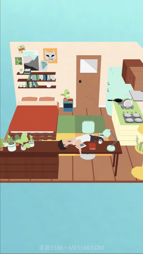 赖床模拟器截图3