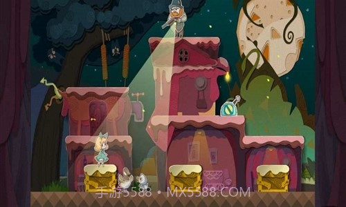 纸片少女:Paper Anne截图4